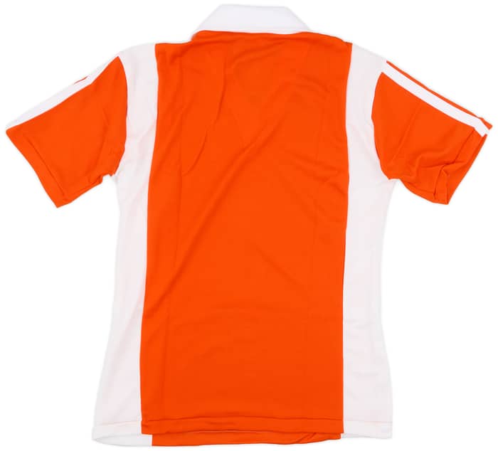 1980s Houston Hurricane Admiral Training Shirt (S)