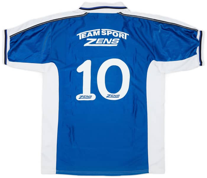 2000s Jako Template Shirt #10 - 7/10 - (M/L)