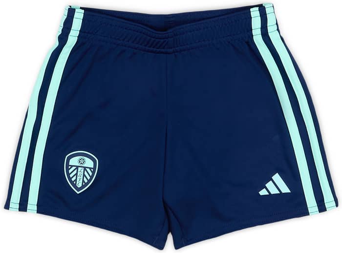 2023-24 Leeds United Away Full Kit (18-24 Months)