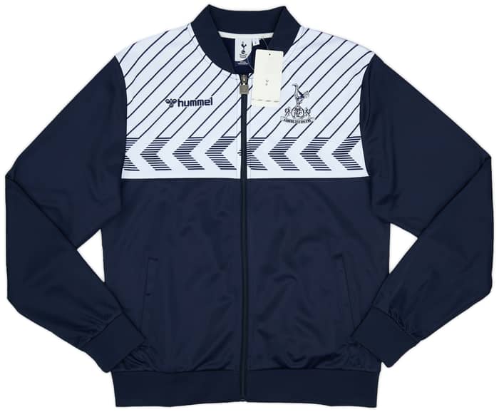 1985-87 Tottenham Hummel Reissue Track Jacket