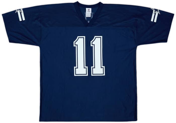 2008-10 Dallas Cowboys Williams #11 NFL Replica Home Jersey - 7/10 - (XXL)