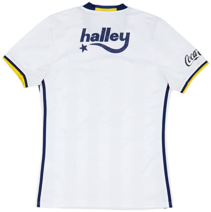 2016-17 Fenerbahce Away Shirt - 5/10 - (S)