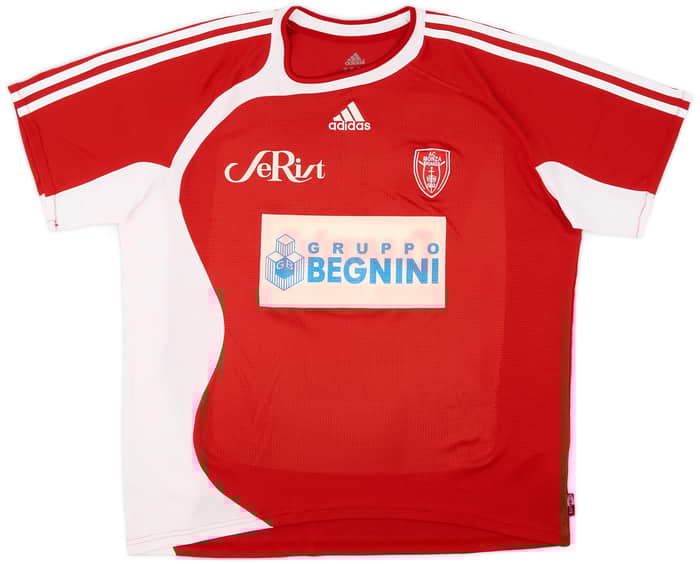 2006-07 Monza Home Shirt #16 - 7/10 - (L)