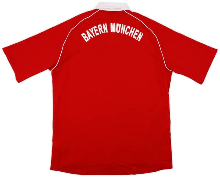 2005-06 Bayern Munich Home Shirt - 9/10 - (XL)