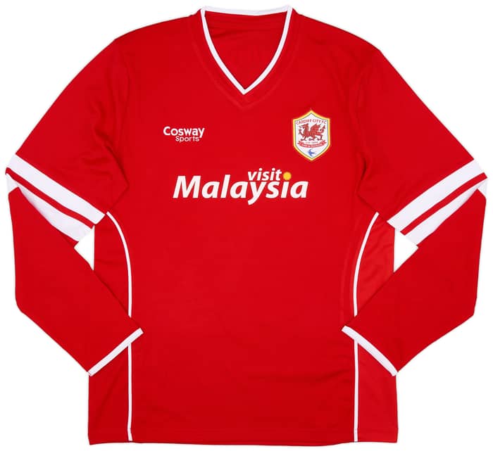 2013-14 Bayern Munich Home Shirt - 6/10 - (M)