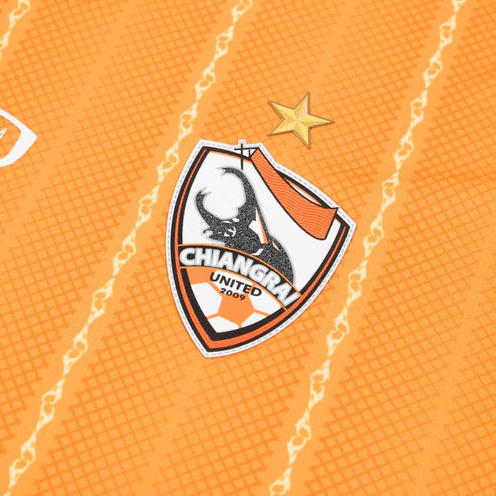 2023-24  Chiangrai United Home Shirt