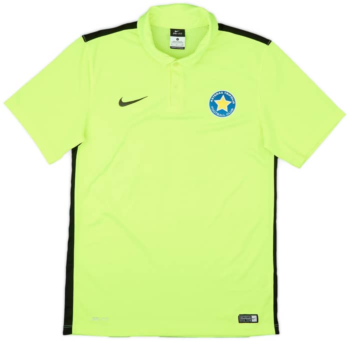2015-16 Asteras Tripolis Third Shirt #96 - 8/10 - (S)