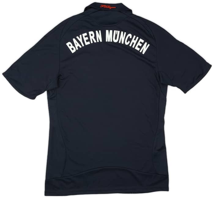 2008-09 Bayern Munich Away Shirt - 8/10 - (S)