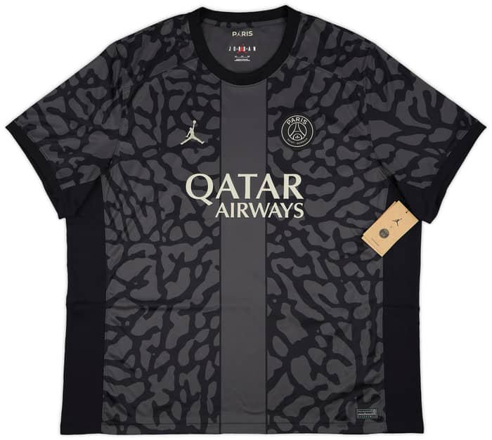 2023-24 Paris Saint-Germain Third Shirt (3XL)