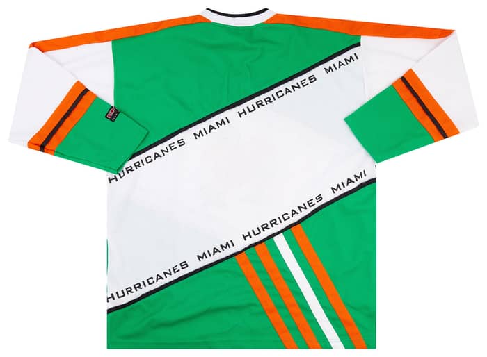 1990s Miami Hurricanes CMP Jersey M