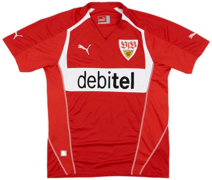 2004-05 Stuttgart Away Shirt Meissner #7 - 6/10 - (L)