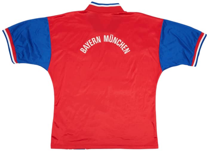1993-95 Bayern Munich Home Shirt - 8/10 - (XL)