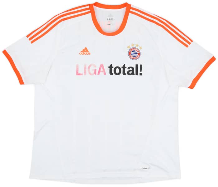 2012-13 Bayern Munich Away Shirt - 5/10 - (3XL)