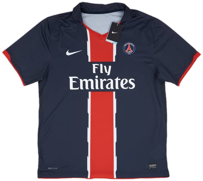2010-11 Paris Saint-Germain Away Shirt (XL)