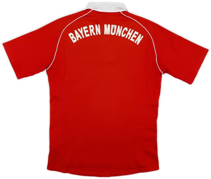 2005-06 Bayern Munich Home Shirt - 7/10 - (S)