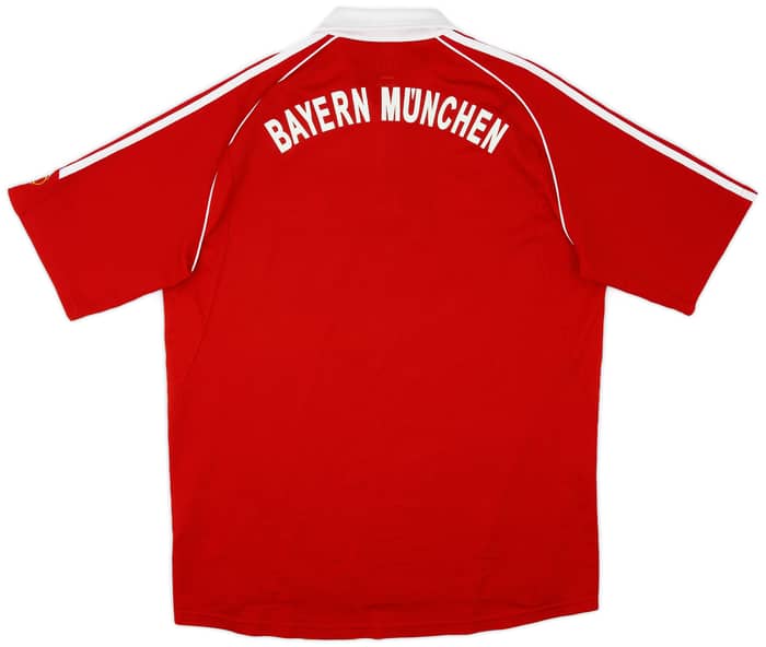 2006-07 Bayern Munich Home Shirt - 9/10 - (L)