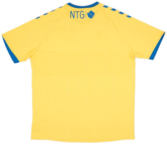 2020-21 Brondby Home Shirt (3XL)