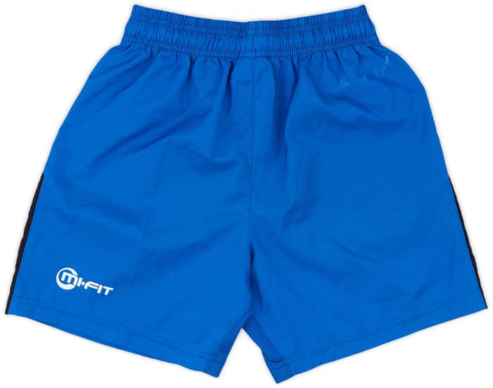 2012-13 Wigan Home Shorts - 7/10 - (M.Boys)