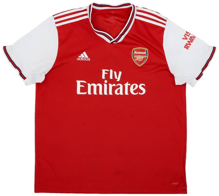 2019-20 Arsenal Home Shirt Martinelli #35 - 7/10 - (XL)