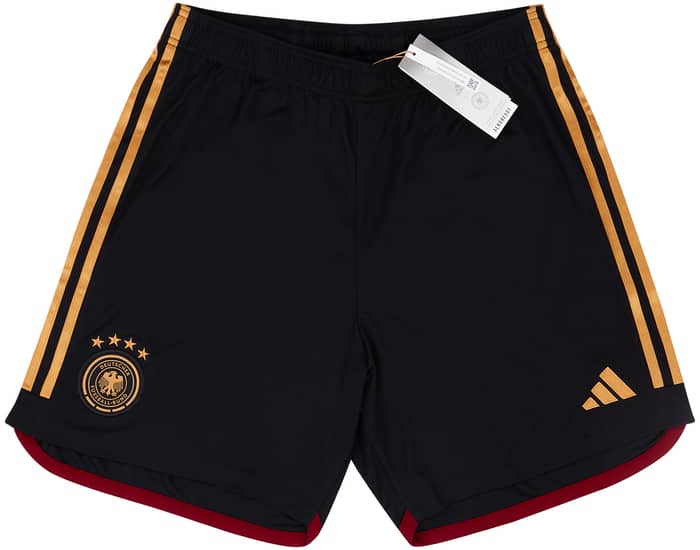 2022-23 Germany Away Shorts