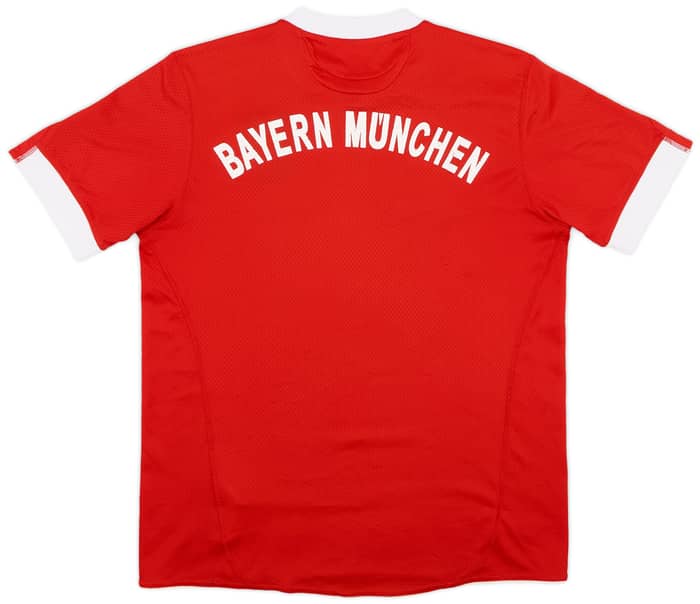 2009-10 Bayern Munich Home Shirt - 6/10 - (XL.Boys)
