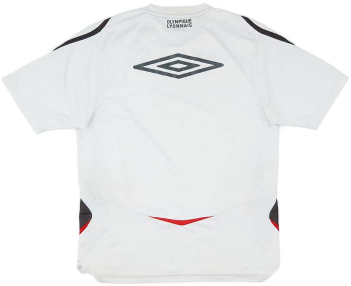 2008-09 Lyon Umbro Training Shirt - 6/10 - (L)