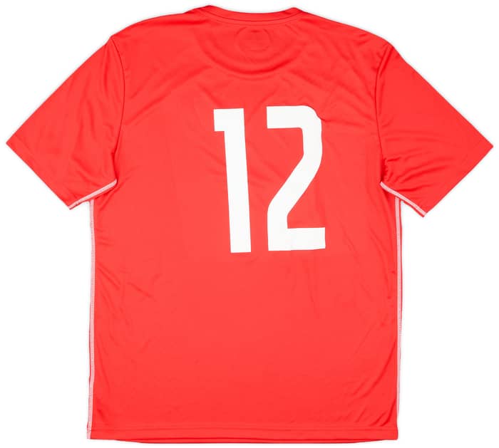2019-20 Monza Lotto Training Shirt #19 - 9/10 - (XL)