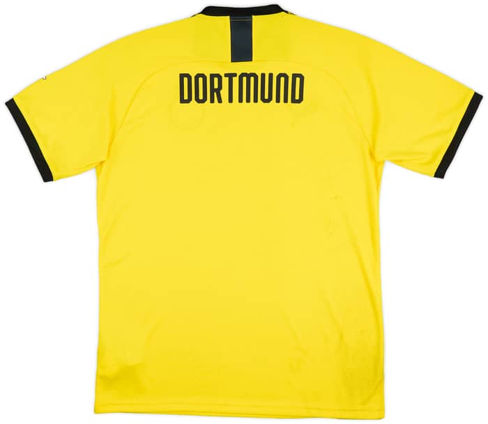 2019-20 Borussia Dortmund Home Shirt - 5/10 - (L)