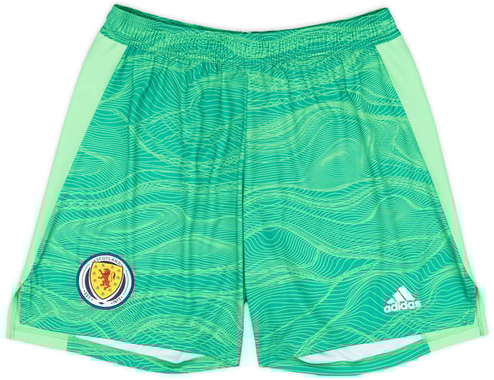2021-22 Scotland GK Shorts