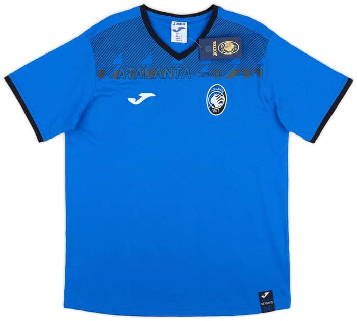 2023-24 Atalanta Joma Leisure Tee (L)
