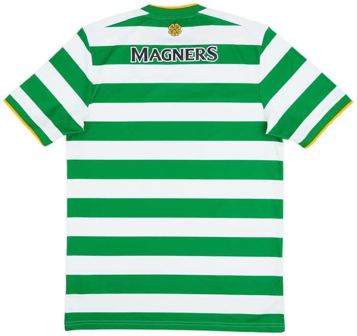 2020-21 Celtic Home Shirt