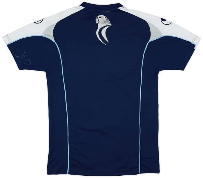 2009-10 Espanyol Uhlsport Training Shirt - 6/10 - (L)