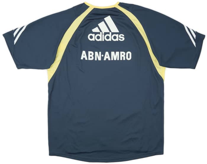 2003-04 Ajax adidas Training Shirt - 8/10 - (XL)