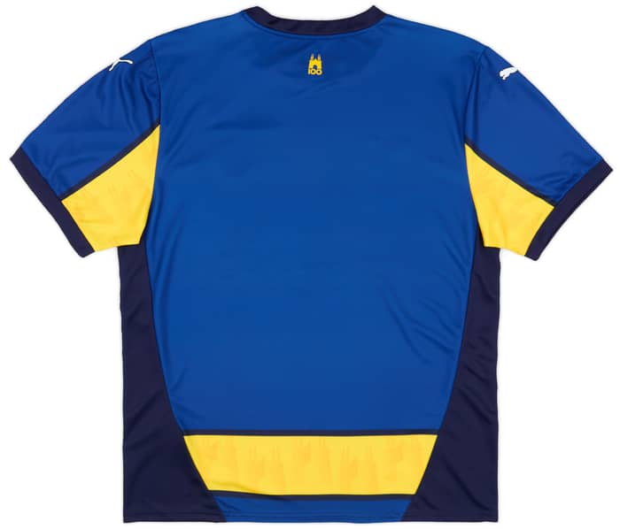 2024-25 Parma Away Shirt