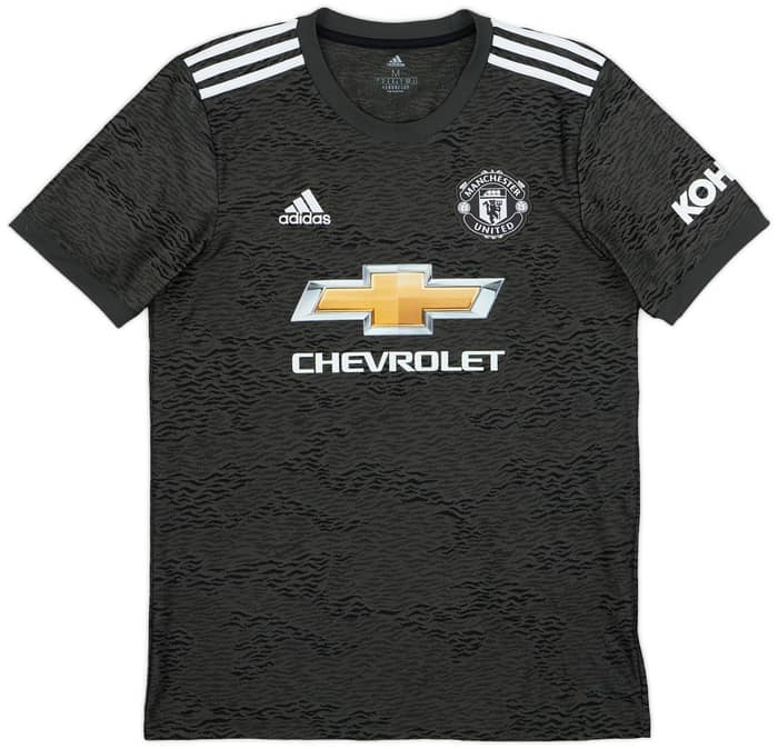 2020-21 Manchester United Away Shirt Rashford #10 - 9/10 - (M)