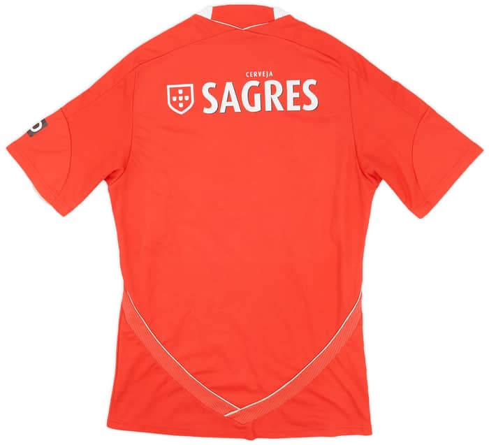2011-12 Benfica Home Shirt - 5/10 - (S)