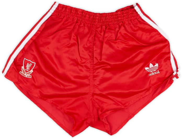 1987-89 Liverpool Player Issue Home Shorts & Socks