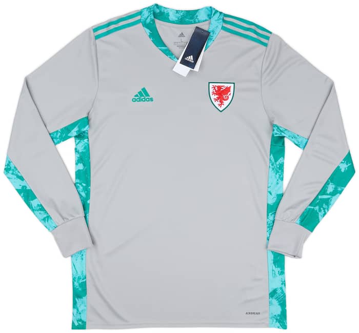 2020-21 Wales GK Shirt