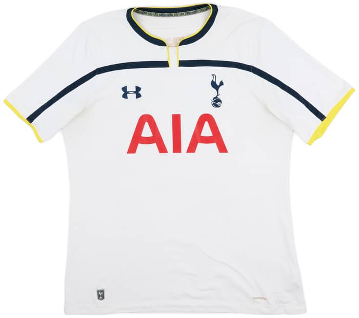 2014-15 Tottenham Home Shirt Eriksen #23 - 5/10 - (3XL)