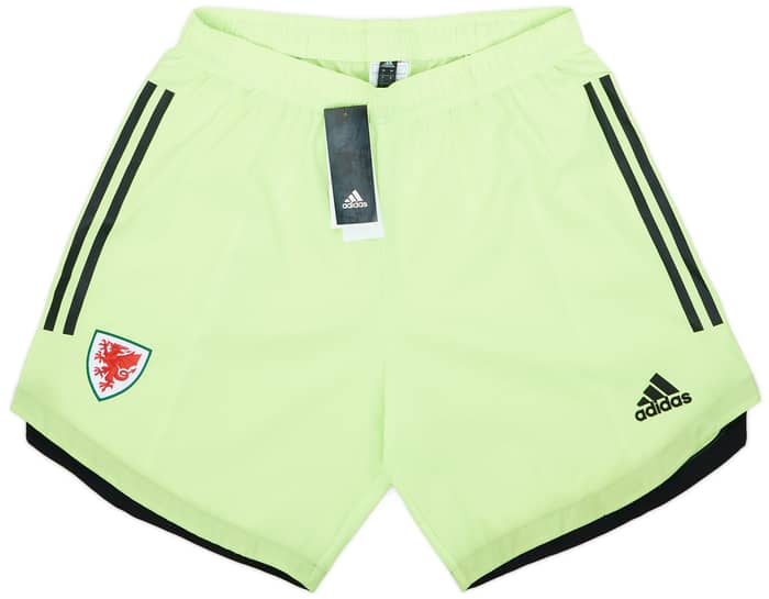 2020-21 Wales GK Shorts