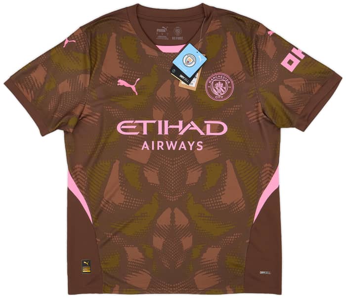 2024-25 Manchester City GK Shirt