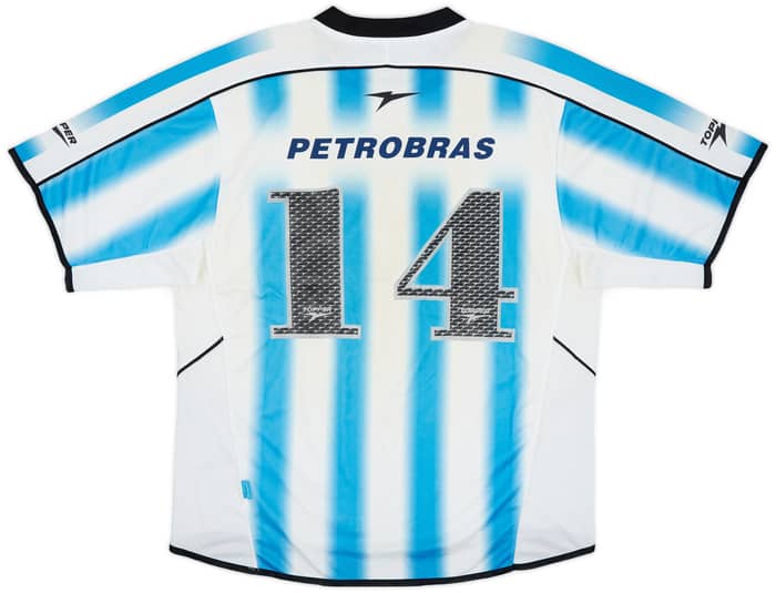 2005 Racing Club Home Shirt - 7/10 - (XL)