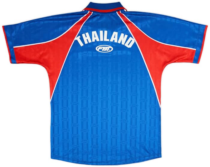 2002-03 Thailand Away Shirt - 9/10 - (L)