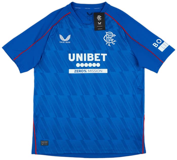 2024-25 Rangers Home Shirt