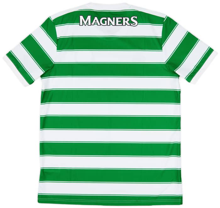 2021-22 Celtic Home Shirt (L)