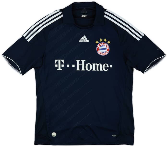 2008-09 Bayern Munich Away Shirt Gomez #33 - 5/10 - (L)