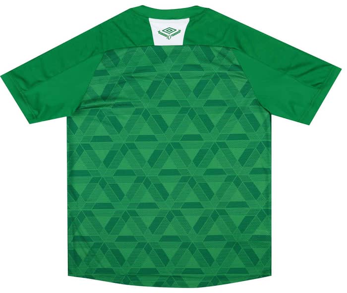 2020-21 Chapecoense Home Shirt