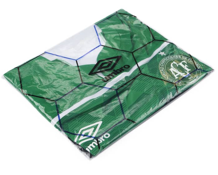 2020-21 Chapecoense Home Shirt