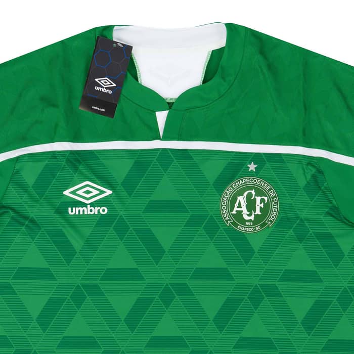 2020-21 Chapecoense Home Shirt