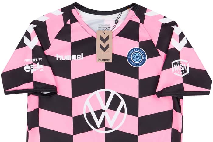 2020 Chattanooga GK Shirt